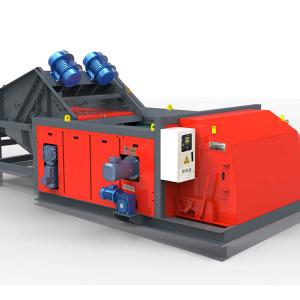 Non-ferrous metal eddy current sorter